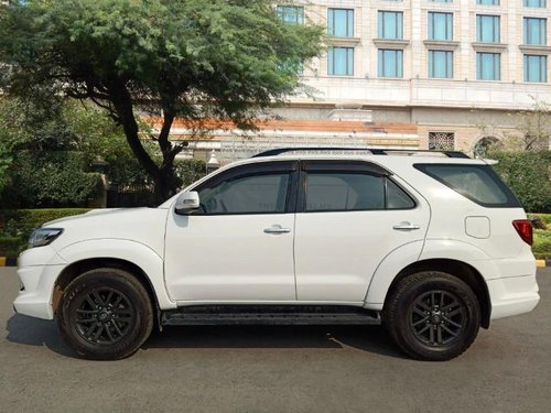 Used Toyota Fortuner 2016 MT for sale in New Delhi 