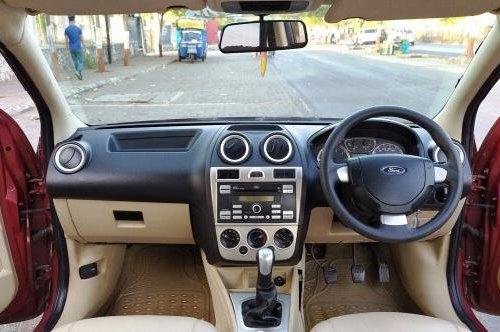 Ford Fiesta 1.6 ZXi Duratec 2009 MT for sale in Pune 