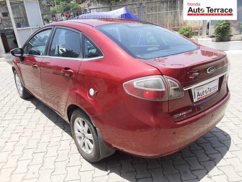 Used Ford Fiesta 2012 MT for sale in Bangalore 