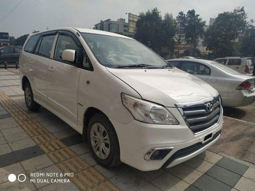 Used Toyota Innova 2015 MT for sale in Pune 