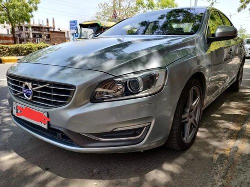 Used Volvo S60 D4 SUMMUM 2015 AT for sale in Ahmedabad 