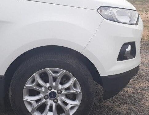 Used 2016 Ford EcoSport AT for sale in Chennai 