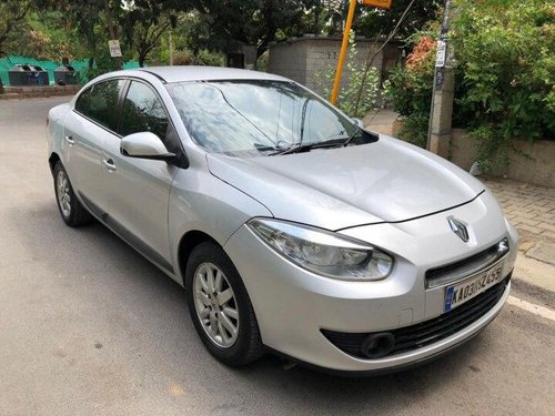 Used Renault Fluence 1.5 2013 MT for sale in Bangalore 