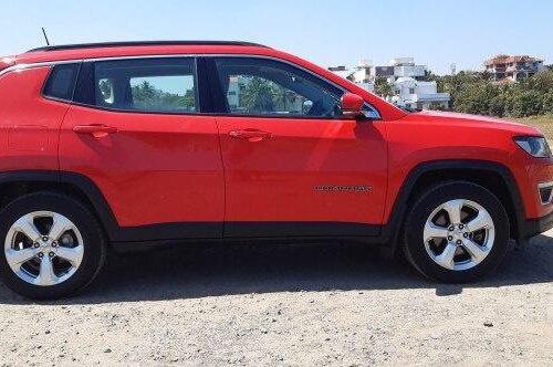 Used 2018 Jeep Compass AT for sale in Chennai 