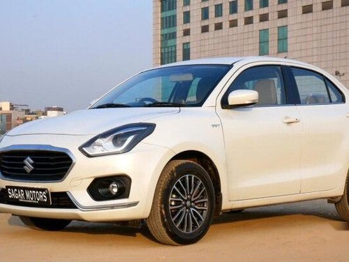 Used Maruti Suzuki Dzire 2018 AT for sale in New Delhi 