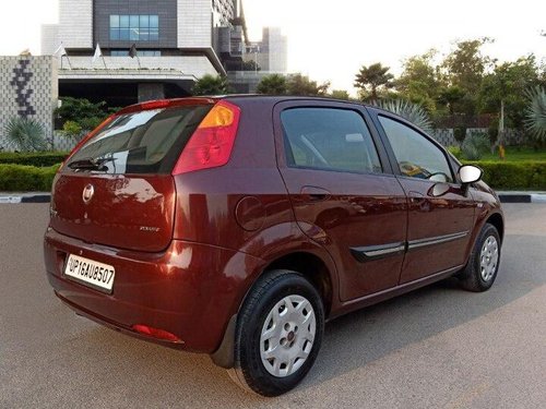 Used 2014 Fiat Punto MT for sale in New Delhi 