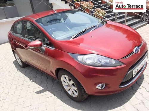 Used Ford Fiesta 2012 MT for sale in Bangalore 