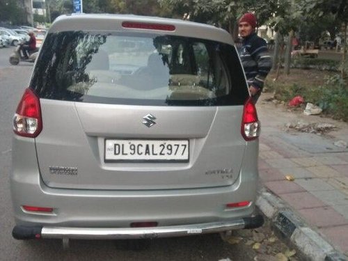 Used Maruti Suzuki Ertiga 2014 MT for sale in New Delhi 