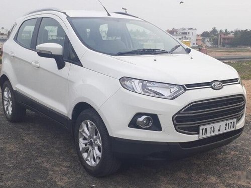 Used 2016 Ford EcoSport AT for sale in Chennai 