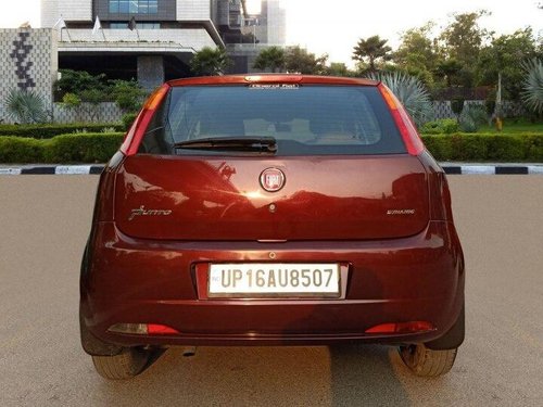 Used 2014 Fiat Punto MT for sale in New Delhi 