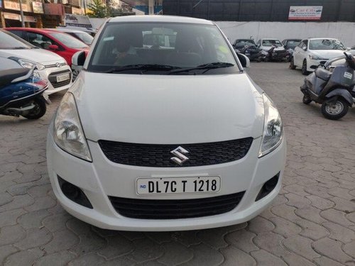 Used Maruti Suzuki Swift LXI 2014 MT for sale in New Delhi 