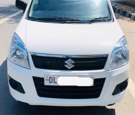 Used Maruti Suzuki Wagon R 2018 MT for sale in New Delhi 