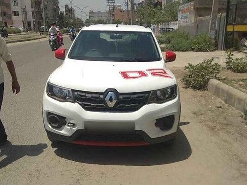 Used Renault Kwid 2017 MT for sale in Gurgaon 