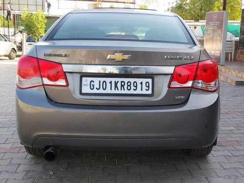 Used Chevrolet Cruze LTZ 2012 MT for sale in Ahmedabad 