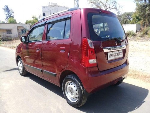 Used 2011 Maruti Suzuki Wagon R VXI MT for sale in Nashik 