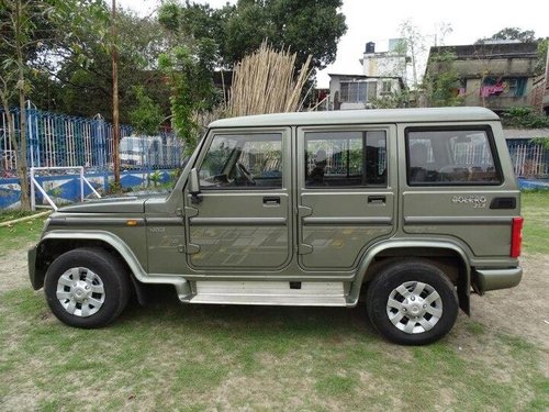 Used Mahindra Bolero 2015 MT for sale in Kolkata 