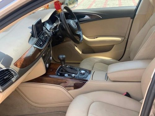 Audi A6 2.0 TDI Premium Plus 2013 AT for sale in New Delhi 