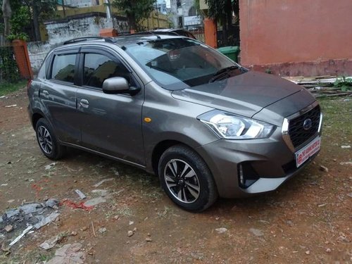 Used Datsun GO T Option 2018 MT for sale in Kolkata 