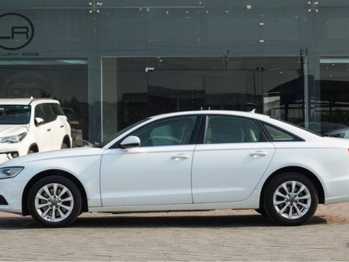 Used Audi A6 2013 AT for sale in Dehradun 