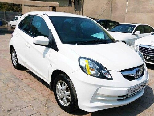 Used Honda Brio V 2013 MT for sale in Ahmedabad 