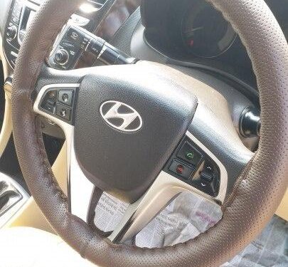 Used Hyundai Verna 1.6 SX 2013 MT for sale in Ahmedabad 