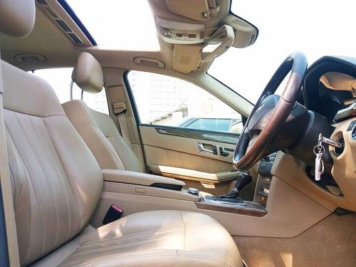 Used Mercedes-Benz E-Class E 200 2011 AT for sale in Ahmedabad 