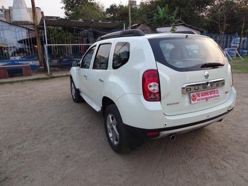 Renault Duster 110PS Diesel RxZ 2013 MT for sale in Kolkata 