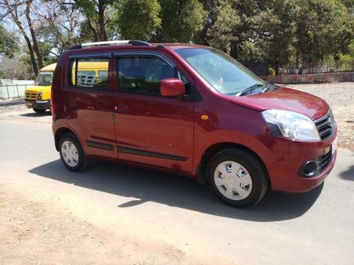 Used 2011 Maruti Suzuki Wagon R VXI MT for sale in Nashik 