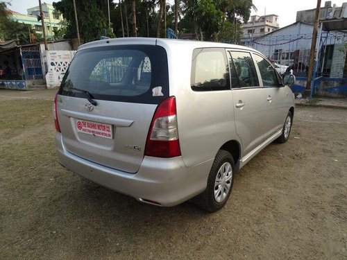 Used Toyota Innova 2.5 GX (Diesel) 8 Seater 2012 MT in Kolkata 