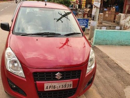 Used Maruti Suzuki Ritz 2012 MT for sale in Visakhapatnam 