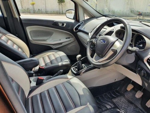 Used Ford EcoSport 2017 MT for sale in New Delhi 