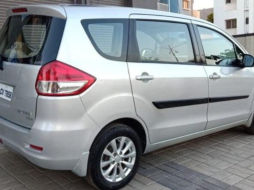 Used 2013 Maruti Suzuki Ertiga MT for sale in Nashik 