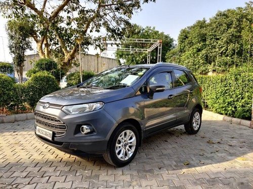 Used Ford EcoSport 2015 MT for sale in Gurgaon 