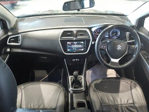 Used Maruti Suzuki S Cross 2018 MT for sale in Chennai 