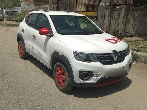 Used Renault Kwid 2017 MT for sale in Gurgaon 