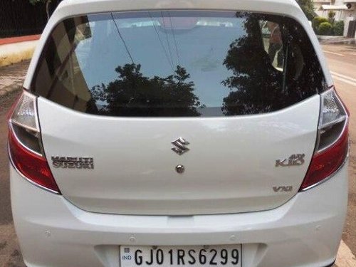 Maruti Suzuki Alto K10 VXI 2016 MT for sale in Ahmedabad 