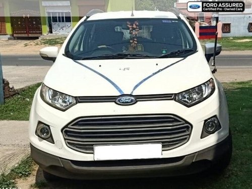 Used 2017 Ford EcoSport MT for sale in Durgapur 