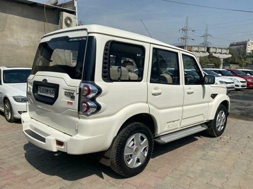 Mahindra Scorpio 1.99 S4 Plus 2015 MT for sale in Ahmedabad 