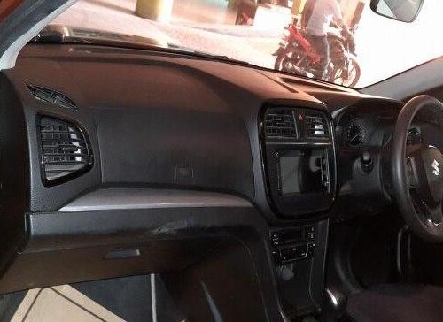 Used Maruti Suzuki Vitara Brezza 2018 AT for sale in Hyderabad 