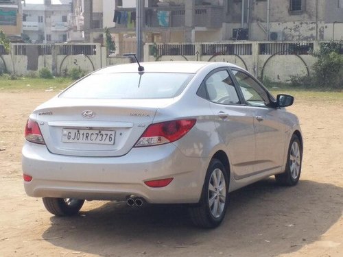 Used Hyundai Verna 1.6 SX 2013 MT for sale in Ahmedabad 