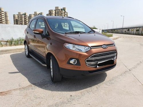 Used Ford EcoSport 2017 MT for sale in New Delhi 