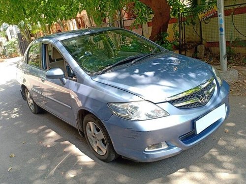 Used Honda City ZX GXi 2007 MT for sale in Hyderabad 