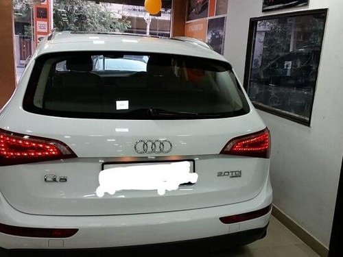 Used Audi Q5 2.0 TDI 2011 AT for sale in New Delhi 