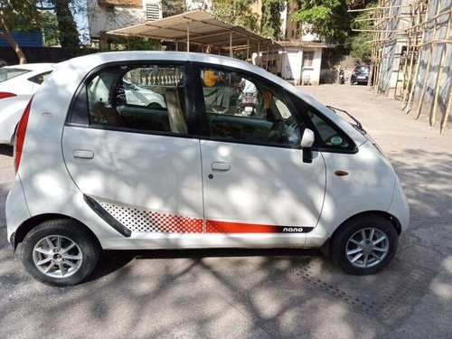 Used Tata Nano Lx BSIII 2012 MT for sale in Thane 