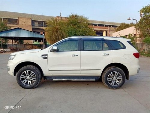 Used 2016 Ford Endeavour AT for sale in New Delhi 