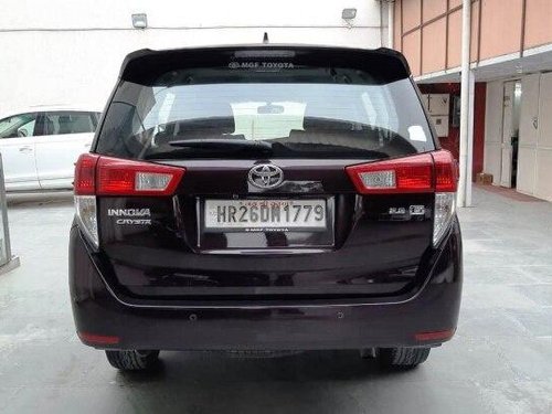Used Toyota Innova Crysta 2018 AT for sale in New Delhi 