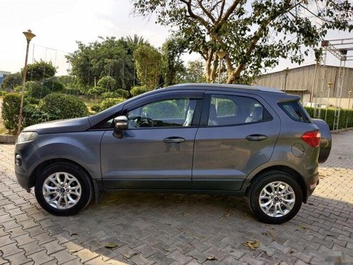 Used Ford EcoSport 2015 MT for sale in Gurgaon 