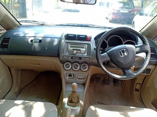 Used Honda City ZX GXi 2007 MT for sale in Hyderabad 