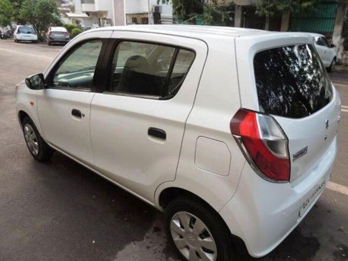 Maruti Suzuki Alto K10 VXI 2016 MT for sale in Ahmedabad 