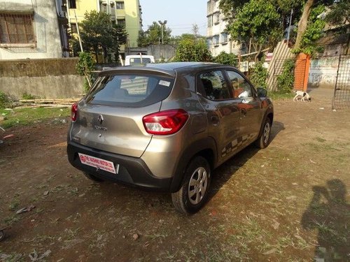 Used Renault KWID 2017 MT for sale in Kolkata 